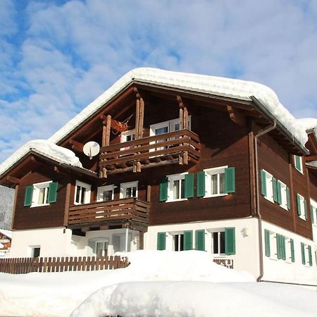 Ferienhaus Lorenzin Sankt Gallenkirch Bagian luar foto