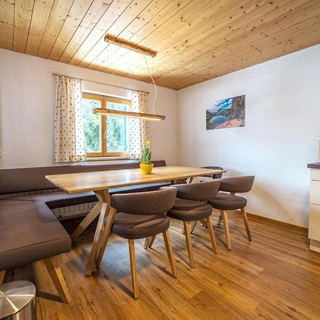 Ferienhaus Lorenzin Sankt Gallenkirch Bagian luar foto