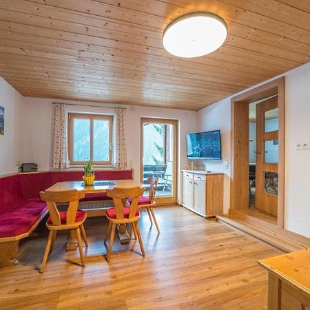 Ferienhaus Lorenzin Sankt Gallenkirch Bagian luar foto