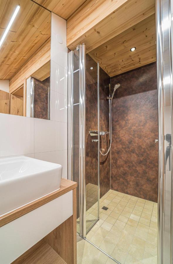 Ferienhaus Lorenzin Sankt Gallenkirch Bagian luar foto