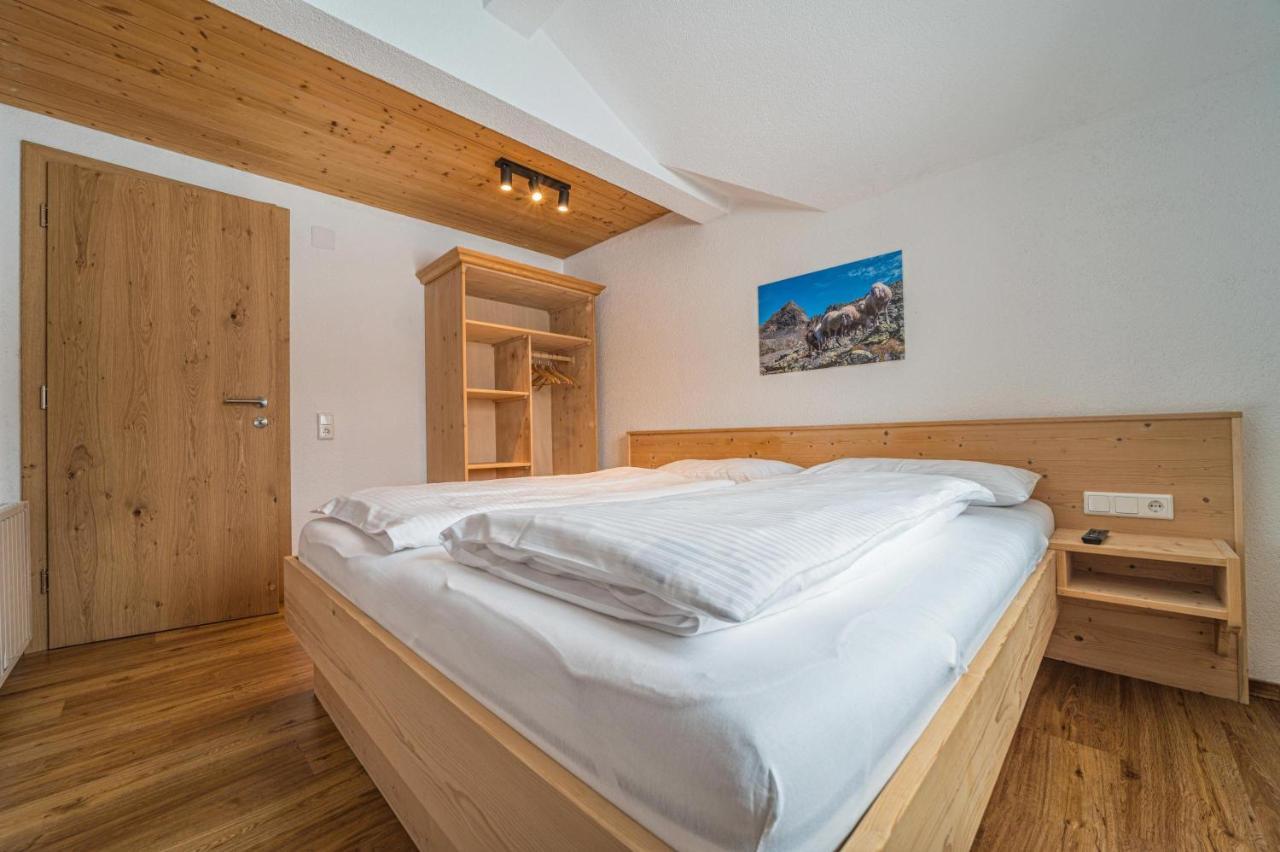 Ferienhaus Lorenzin Sankt Gallenkirch Bagian luar foto