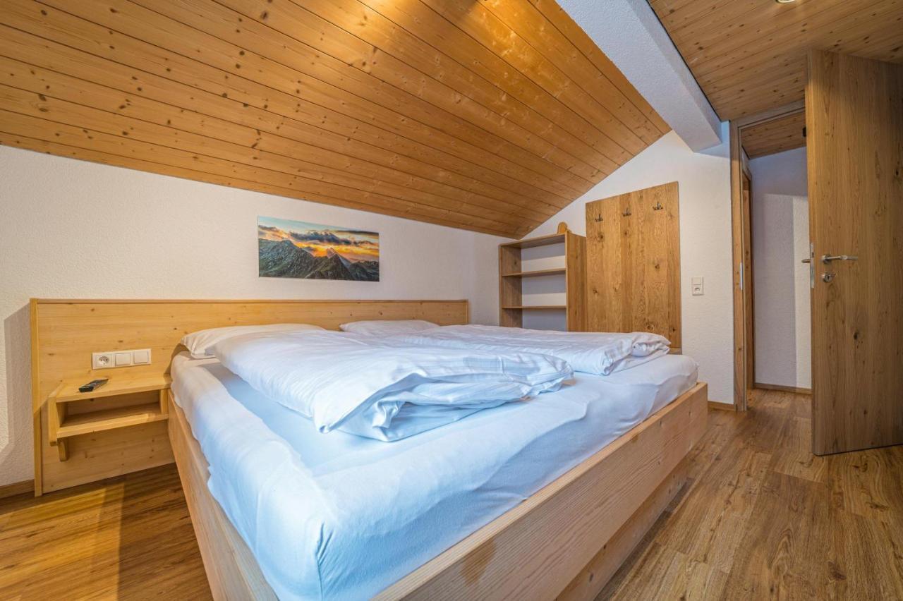 Ferienhaus Lorenzin Sankt Gallenkirch Bagian luar foto