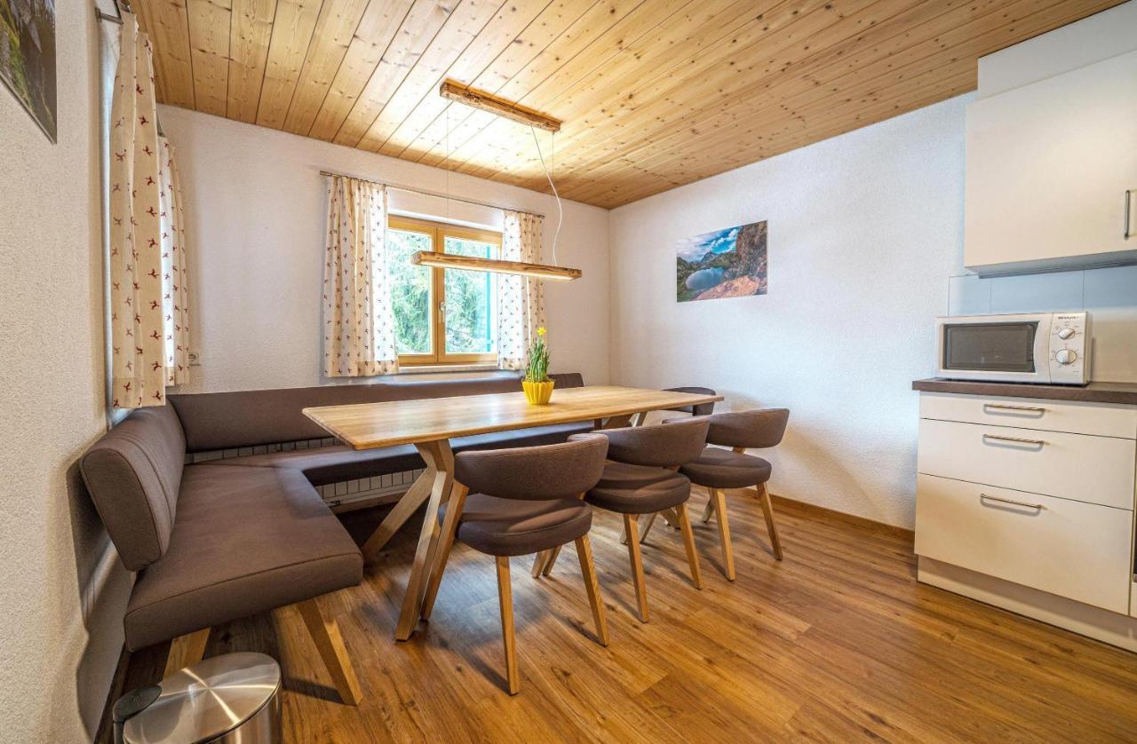 Ferienhaus Lorenzin Sankt Gallenkirch Bagian luar foto