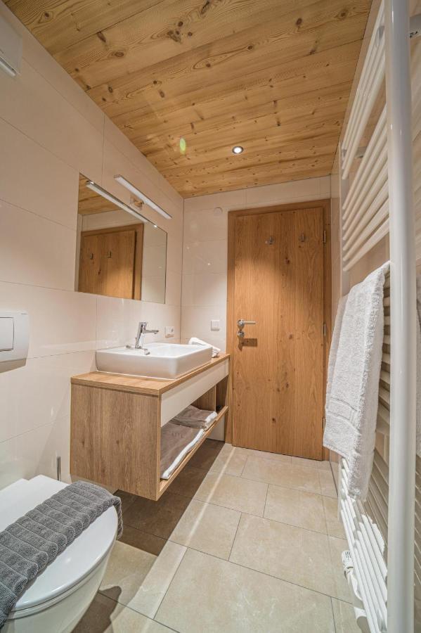 Ferienhaus Lorenzin Sankt Gallenkirch Bagian luar foto