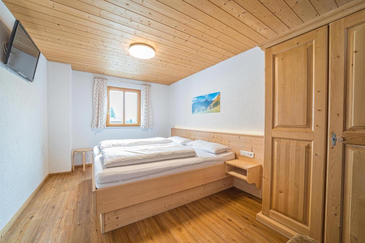Ferienhaus Lorenzin Sankt Gallenkirch Bagian luar foto