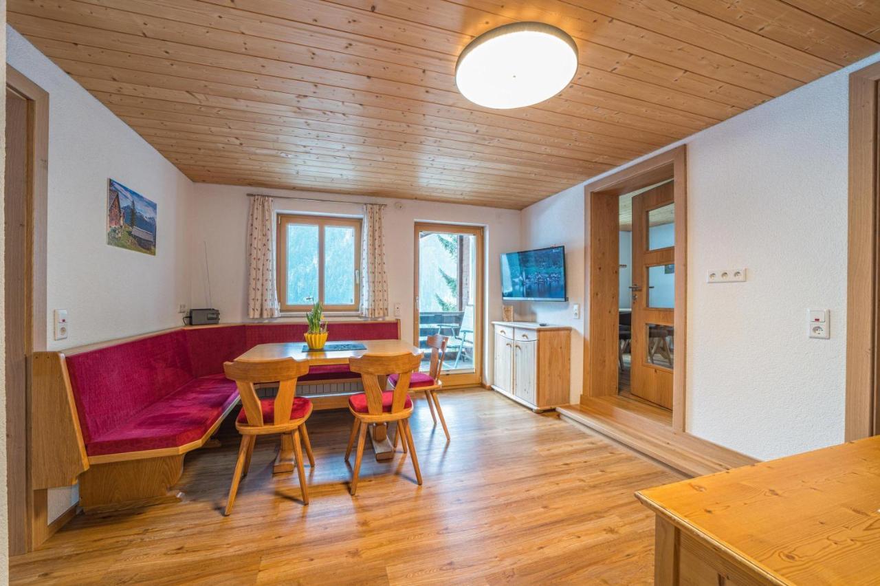 Ferienhaus Lorenzin Sankt Gallenkirch Bagian luar foto