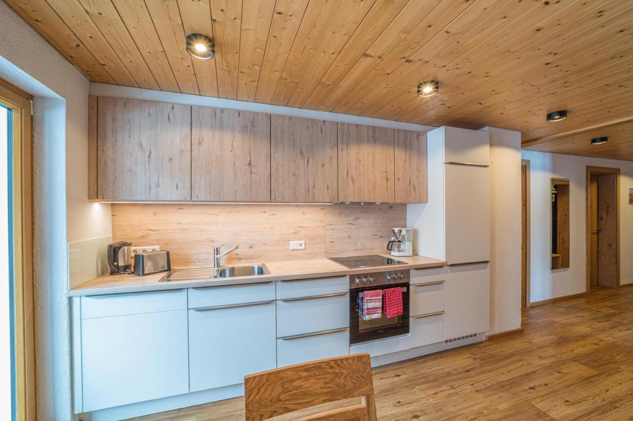 Ferienhaus Lorenzin Sankt Gallenkirch Bagian luar foto