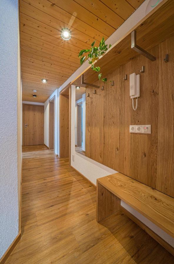 Ferienhaus Lorenzin Sankt Gallenkirch Bagian luar foto